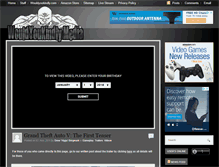 Tablet Screenshot of media.wouldyoukindly.com